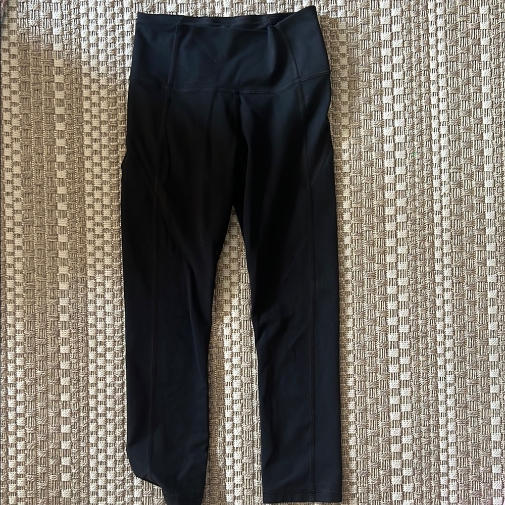 Under Armour Black Leggings